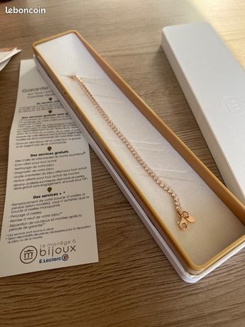 Bracelet Bijoux Fete Des Meres Leclerc Bijouterie Le ManÃ¨ge Ã