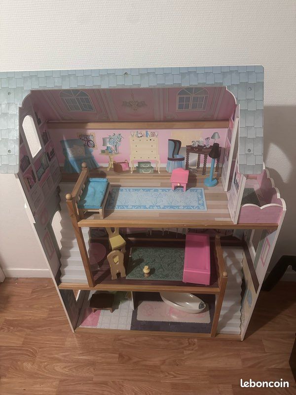Maison barbie (image 1)