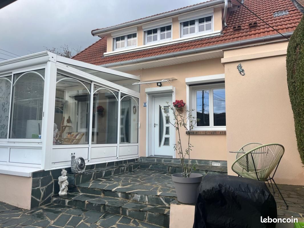 Maison 5 pièces 120 m² · au Havre · 120 m² · 332 000 €
