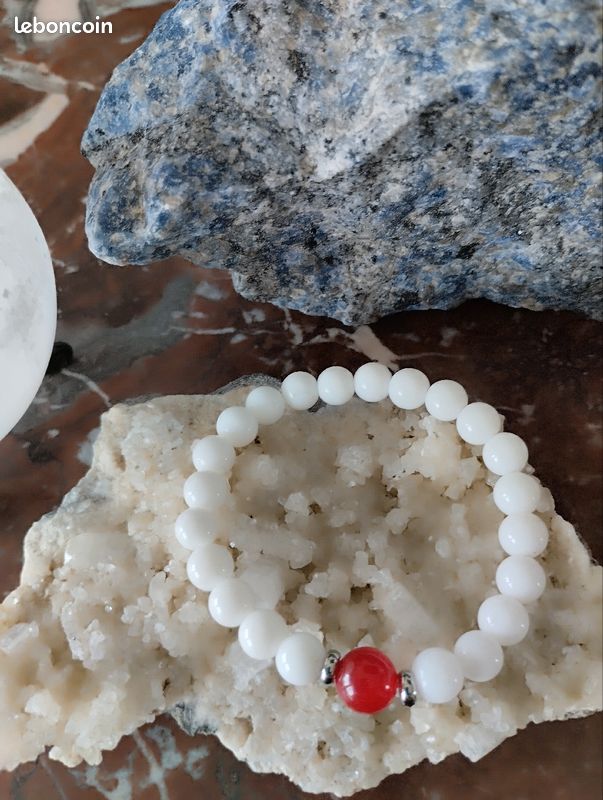 Bracelets en pierres véritables (image 6)