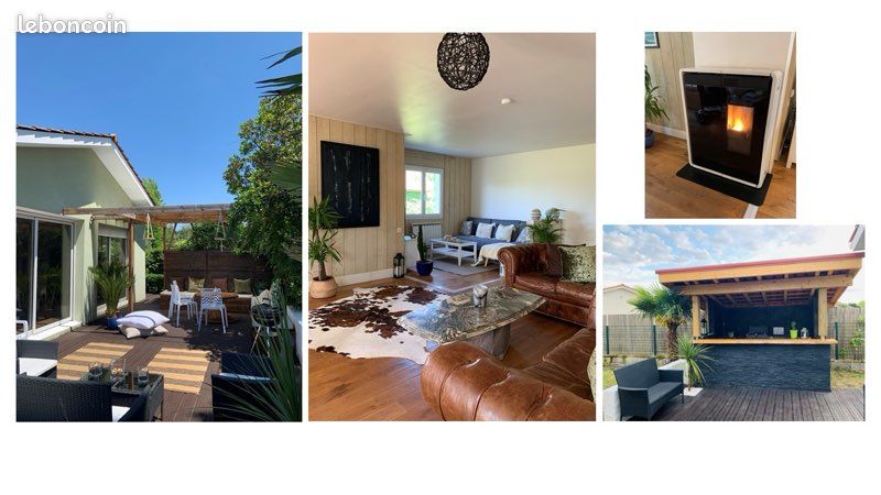 Maison 5 pièces 130 m² · à Carcans · 130 m² · 1 600 €/mois