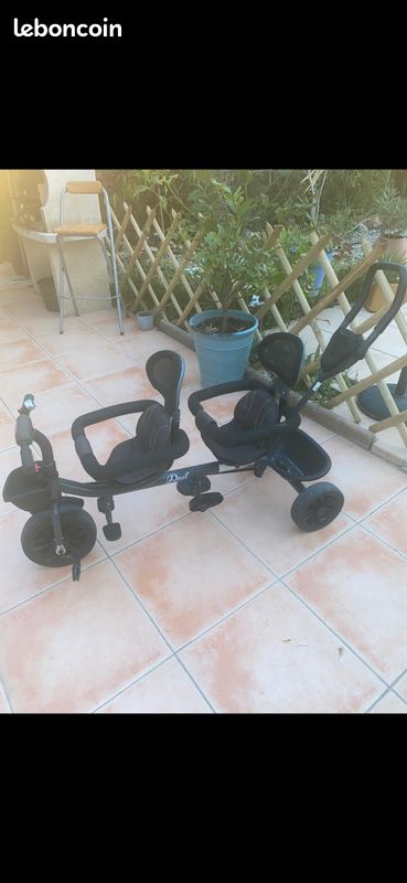Vélo Tricycle enfant (image 1)