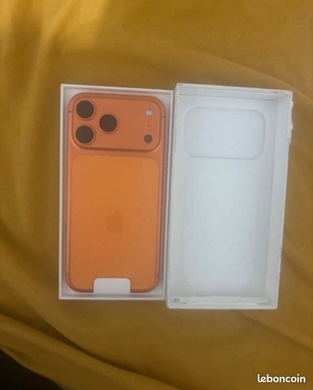 Iphone 17 pro max (image 2)