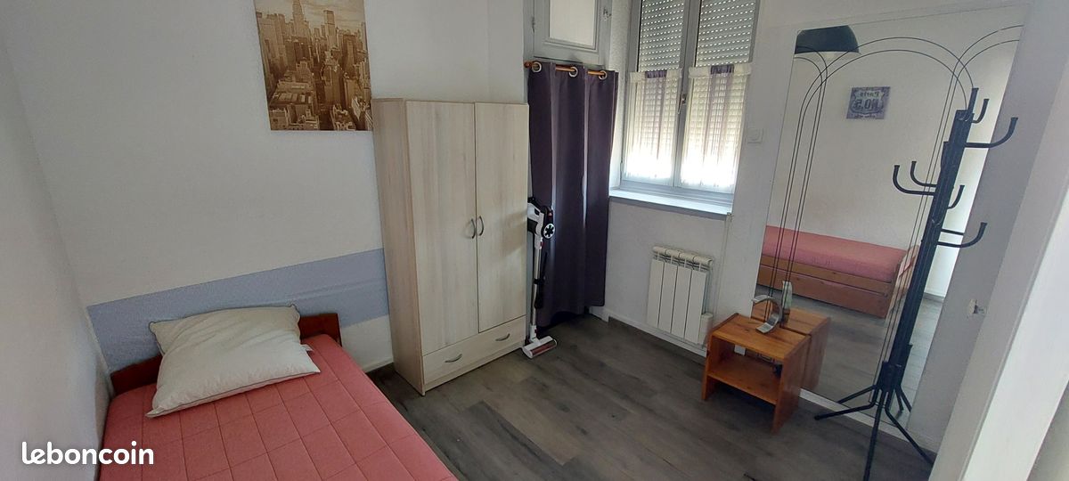 Appartement 2 pièces 20 m² · à Oullins-Pierre-Bénite · 20 m² · 590 €