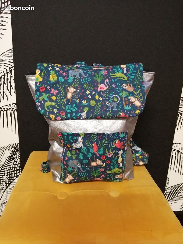 Sac à dos enfant (image 1)