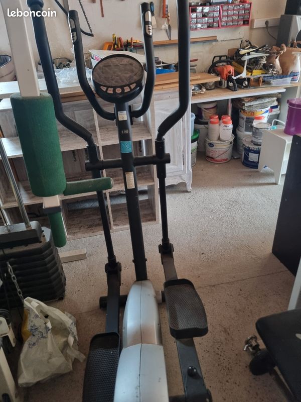 Vélo elliptique (image 1)
