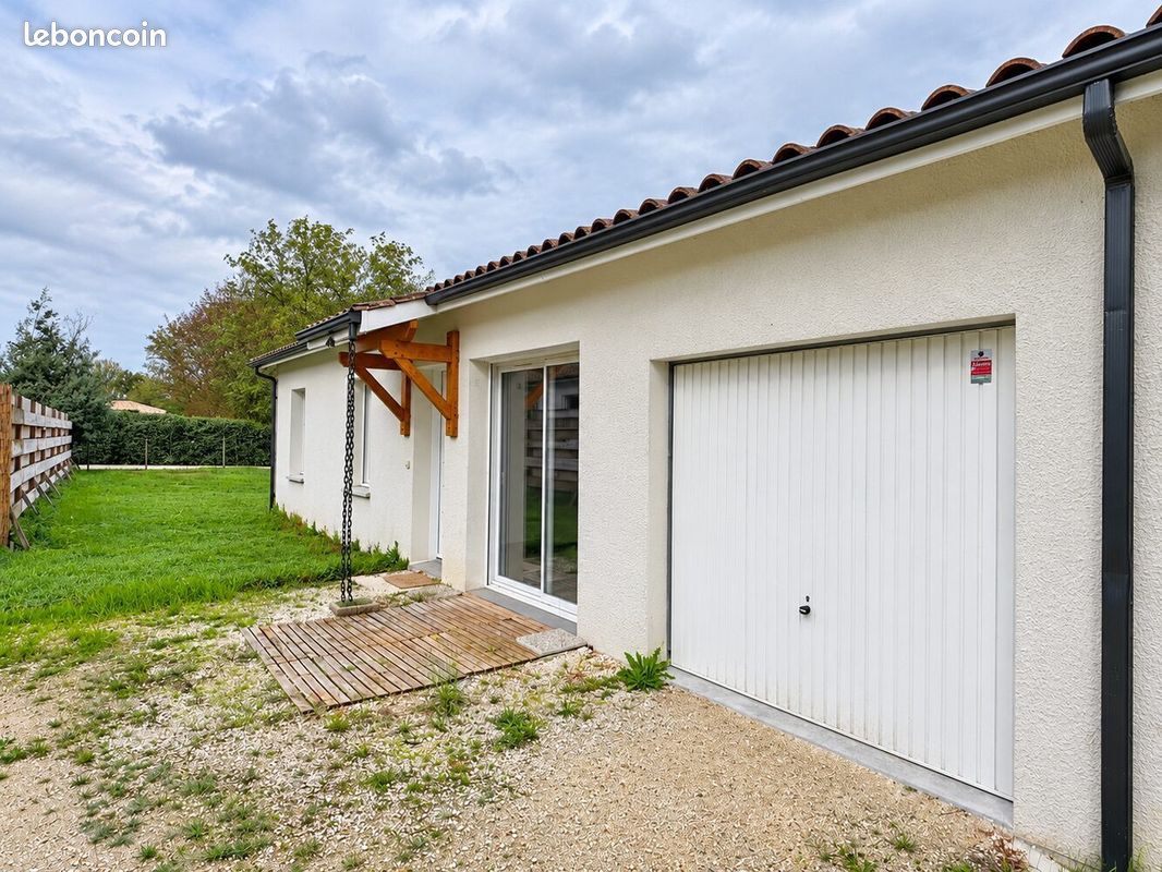 Maison 4 pièces 90 m² · à Coimères · 90 m² · 245 000 €