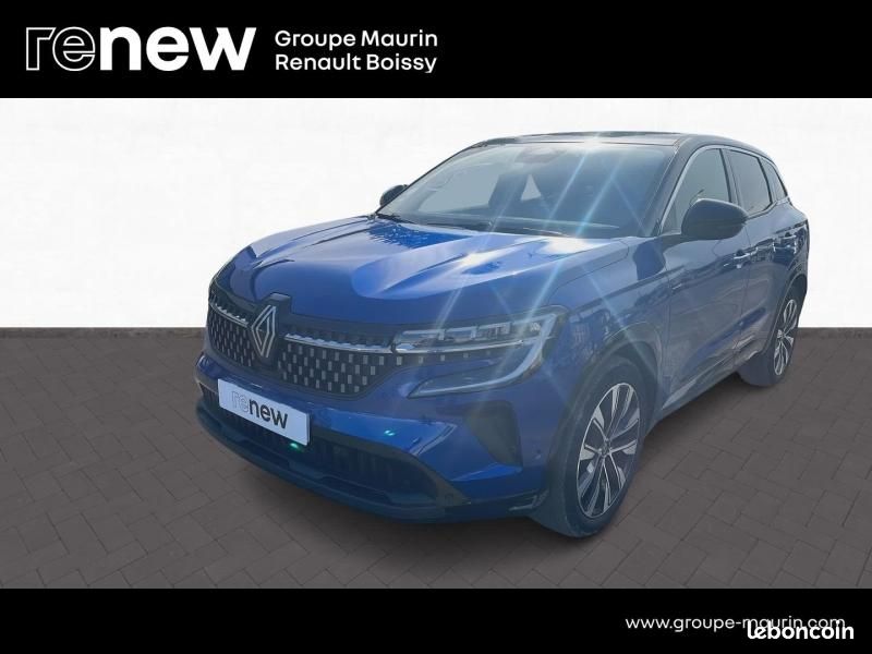 Renault Austral 1.3 TCe mild hybrid 160ch Techno auto - 23 (image 1)