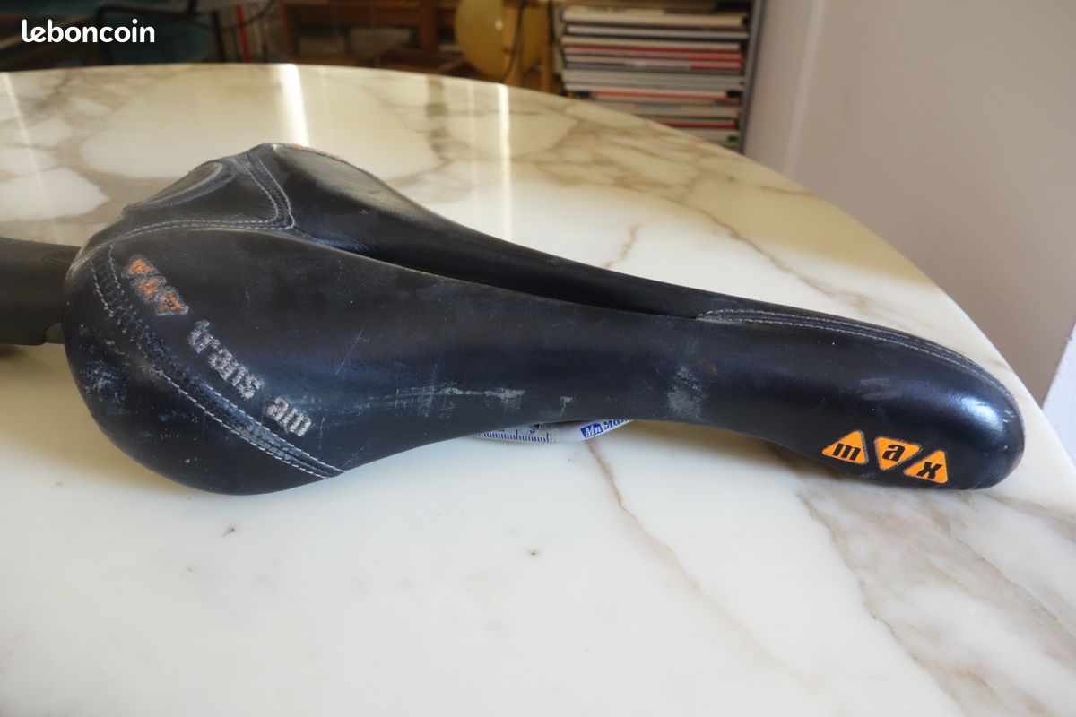 Lot De 6 Selles De Course Italia – Occasion – Pour Vélo De Piste Ou Route