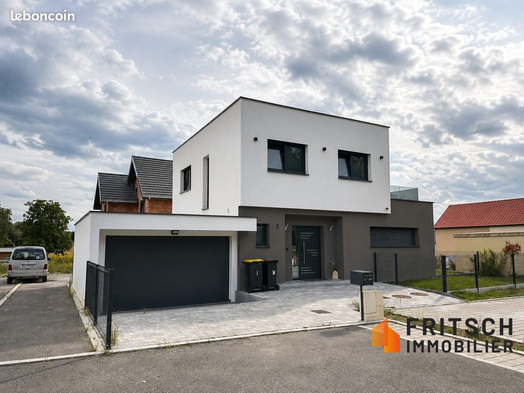 Maison 4 pièces 99 m² · à Morschwiller-le-Bas · 99 m² · 439 000 €