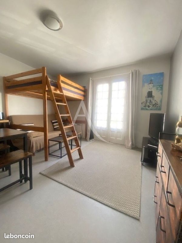 Appartement 1 pièce 25 m² · à La Rochelle · 25 m² · 690 €/mois