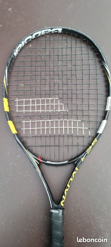 Raquette JR25 Babolat Nadal (image 2)