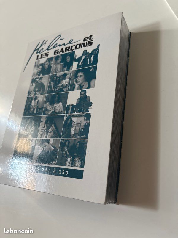 Coffret 7 DVD Hélène et les garçons (image 2)