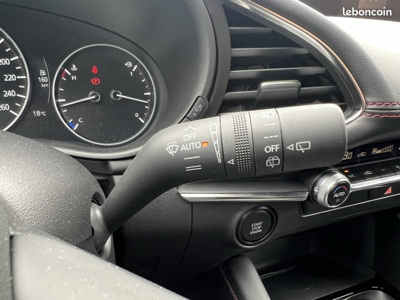 Mazda Mazda 3 2.0 e-SKYACTIV-X M-Hybrid 186ch Homura BVA 2024 (image 20)
