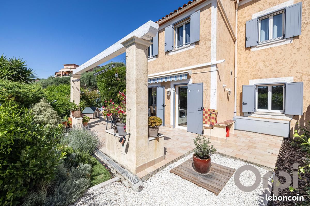 Maison 5 pièces 89 m² · à Nice · 89 m² · 549 000 €
