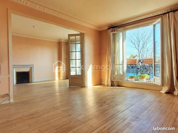 Appartement 3 pièces 84 m²