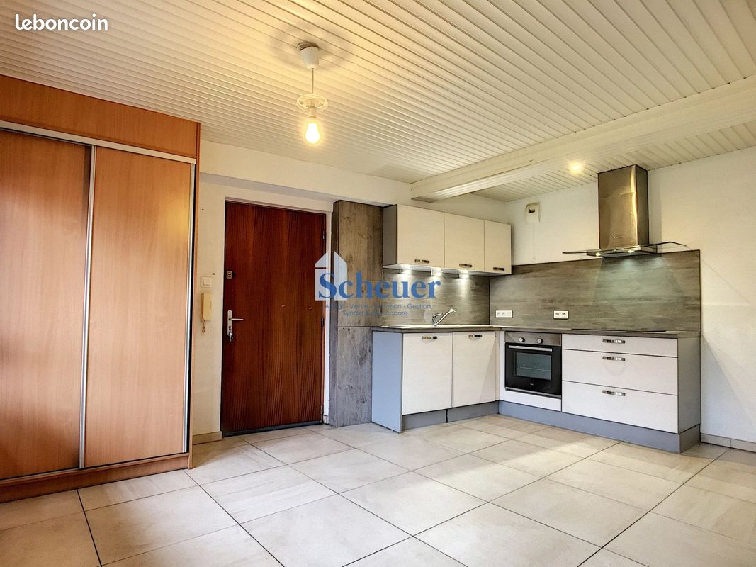Appartement 3 pièces 58 m² · à Molsheim · 58 m² · 659 €
