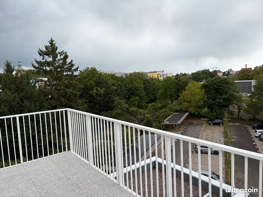 Appartement 2 pièces 47 m² · à Strasbourg · 47 m² · 878 €