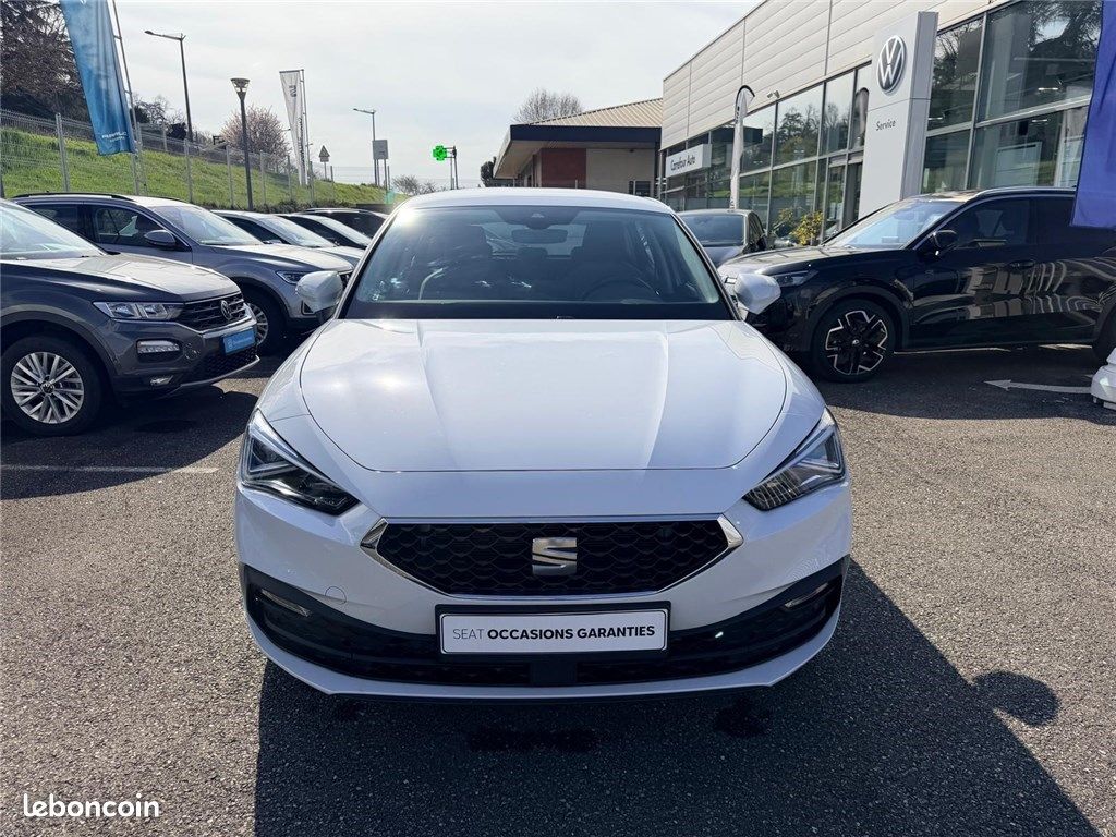 Seat Leon IV 1.5 ETSI HYBRID 115 DSG7 Copa (image 2)