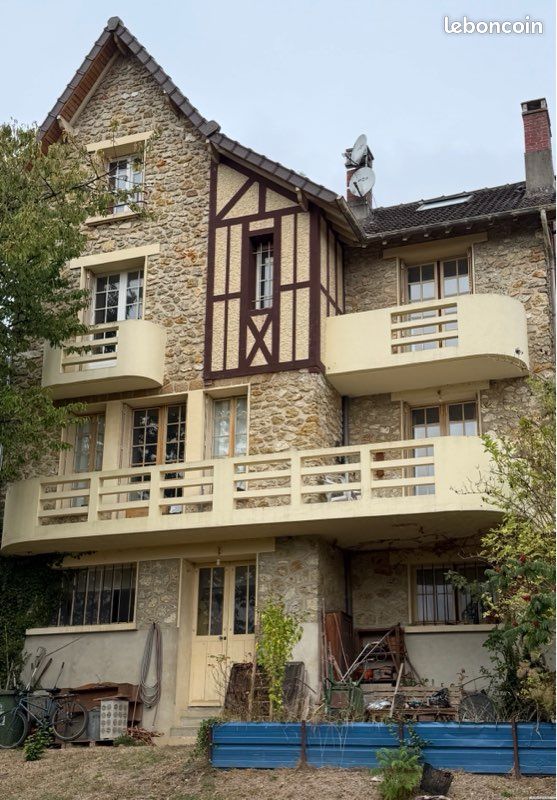 Maison 2 pièces 45 m² · à Nanteuil-sur-Marne · 45 m² · 850 €/mois
