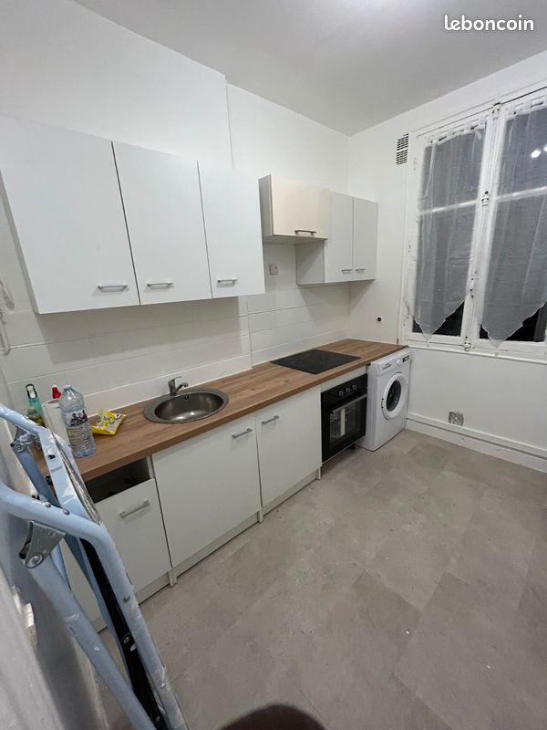 Appartement a louer epinay-sur-seine - 1 pièce(s) - 31 m2 - Surfyn