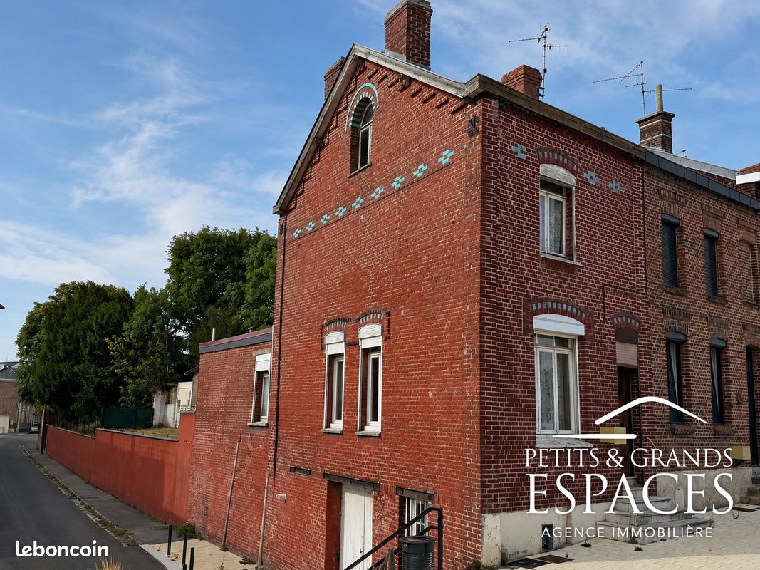 Maison 4 pièces 80 m² · à Marly · 80 m² · 79 900 €