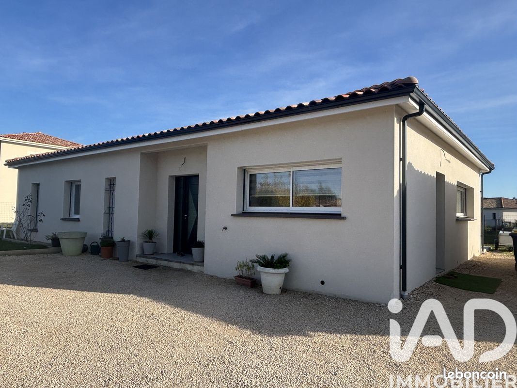 Maison 5 pièces 126 m² · à Montbeton · 126 m² · 314 000 €