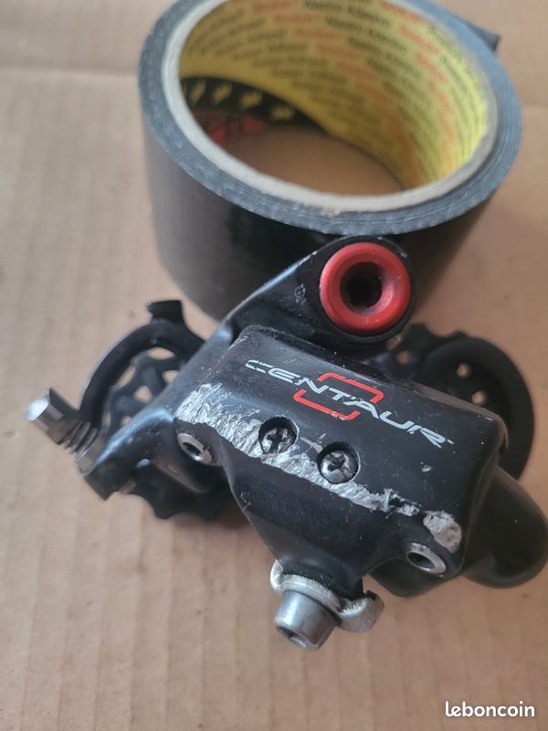 Dérailleur Arrière Campagnolo NOS, Pièces Détachées Vintage, Pour Vélo Course