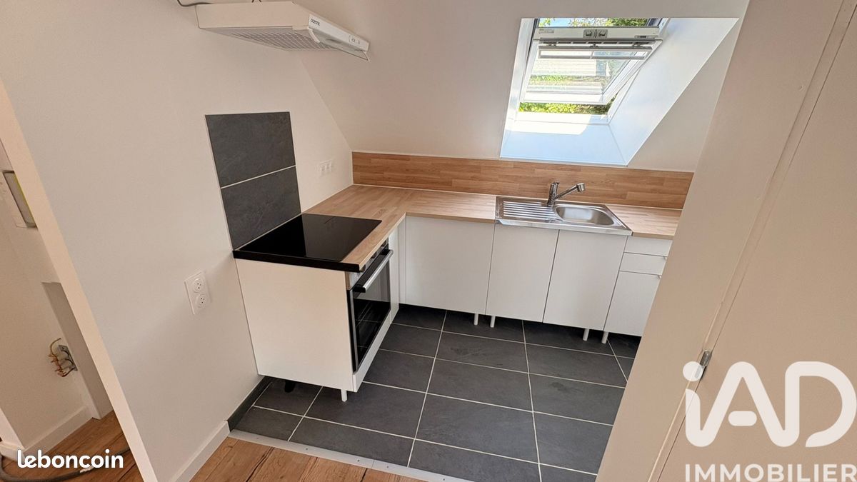 Appartement 3 pièces 43 m² · à Guern · 43 m² · 620 €/mois
