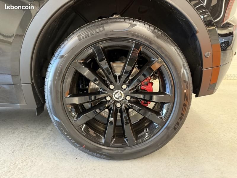 Jaguar E-Pace P270e PHEV 269ch R-Dynamic SE (image 8)
