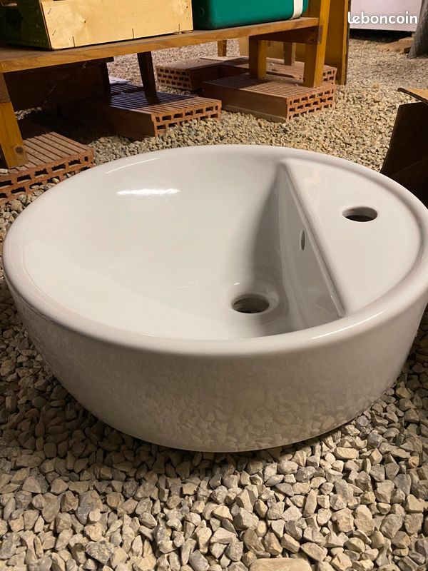 Vasque salle de bain x2 IKEA (image 4)