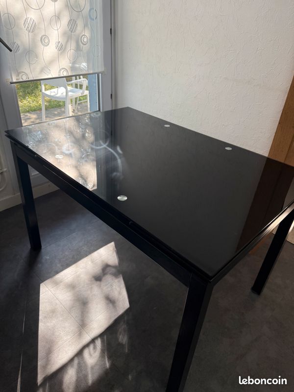 Table extensible 120/180 (image 2)