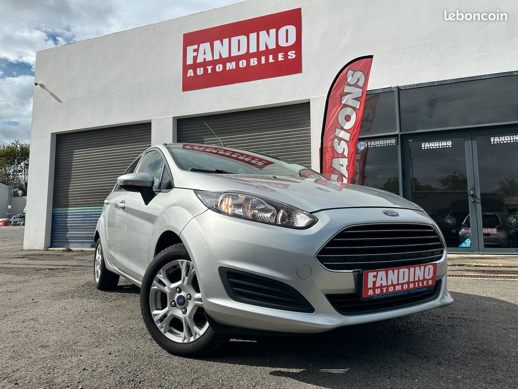 Fiabilité ford fiesta 1.25 82ch