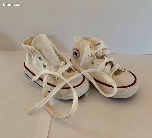 Chaussures Converse Taille 21 D Occasion Annonces Chaussures Leboncoin Page 5