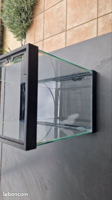 Aquarium inwa start 13L avec accessoires (image 2)