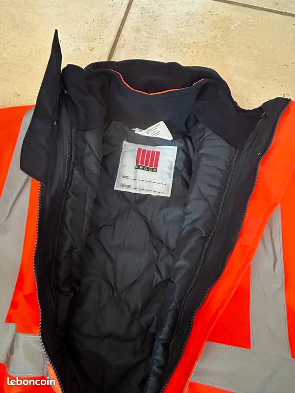 Blouson de travail (image 3)