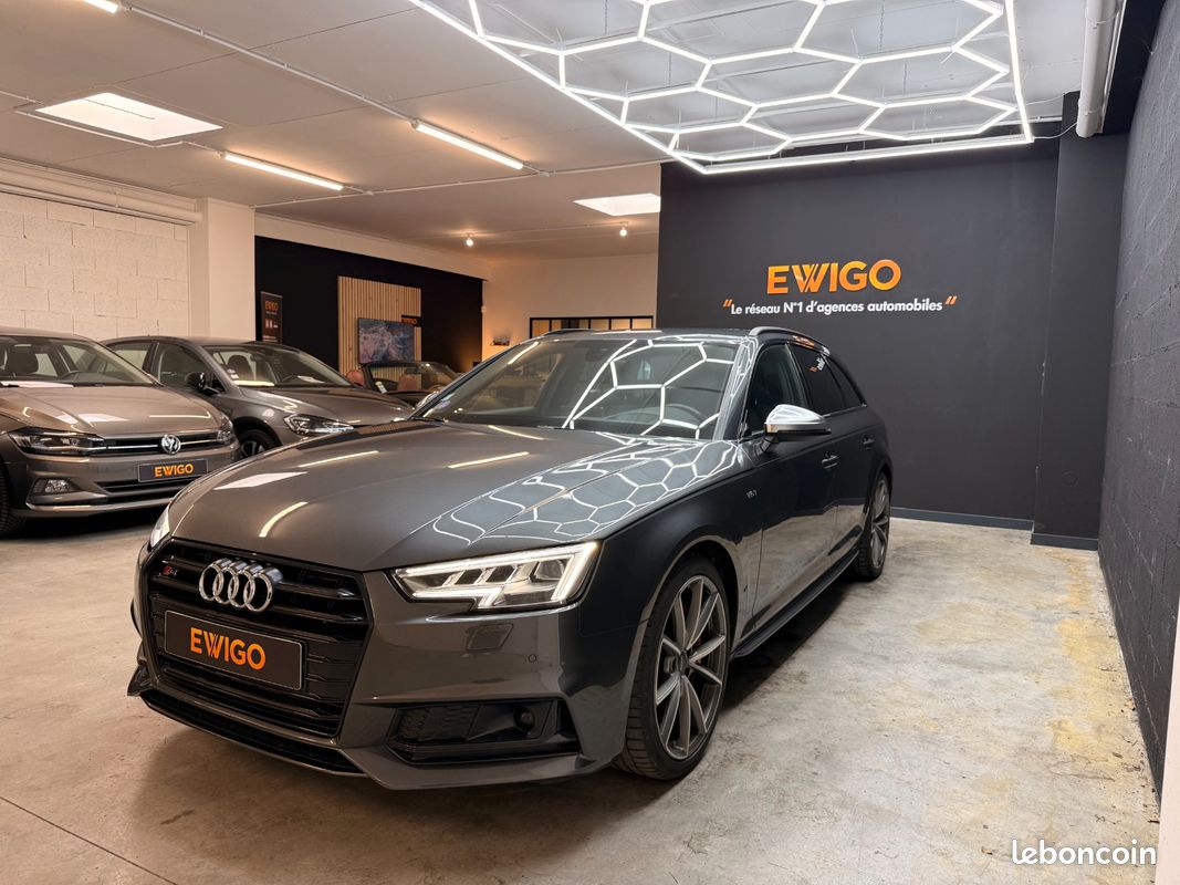 Audi s4 avant 3.0 tfsi 355 sport quattro bva (image 1)