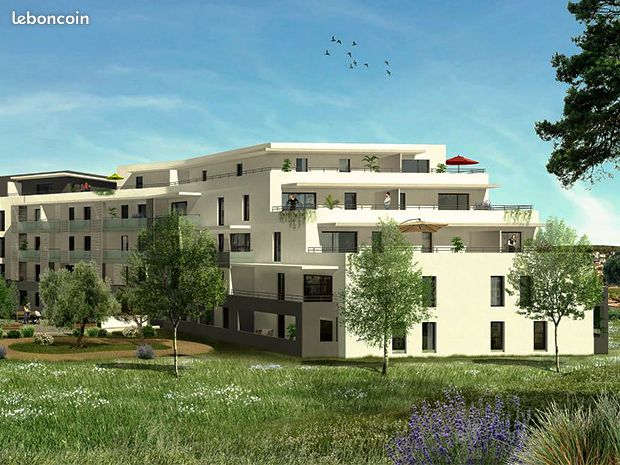 Appartement 1 pièce 27 m² · à Juvignac · 27 m² · 501 €/mois