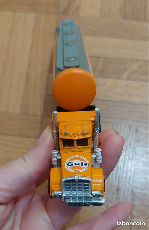 Camion Militaire Majorette Vintage (France, Métal, N6292) - Collection