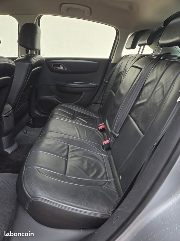 Citroen c4 exclusive toutes options (image 6)