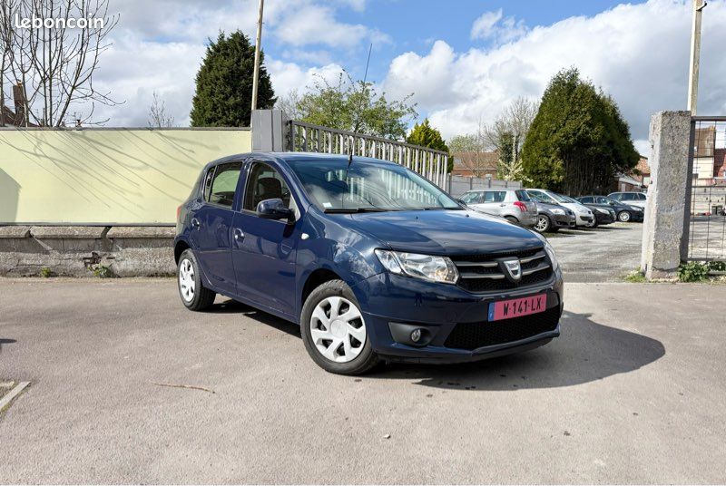Dacia Sandero 1.5DCI 90chv (image 2)