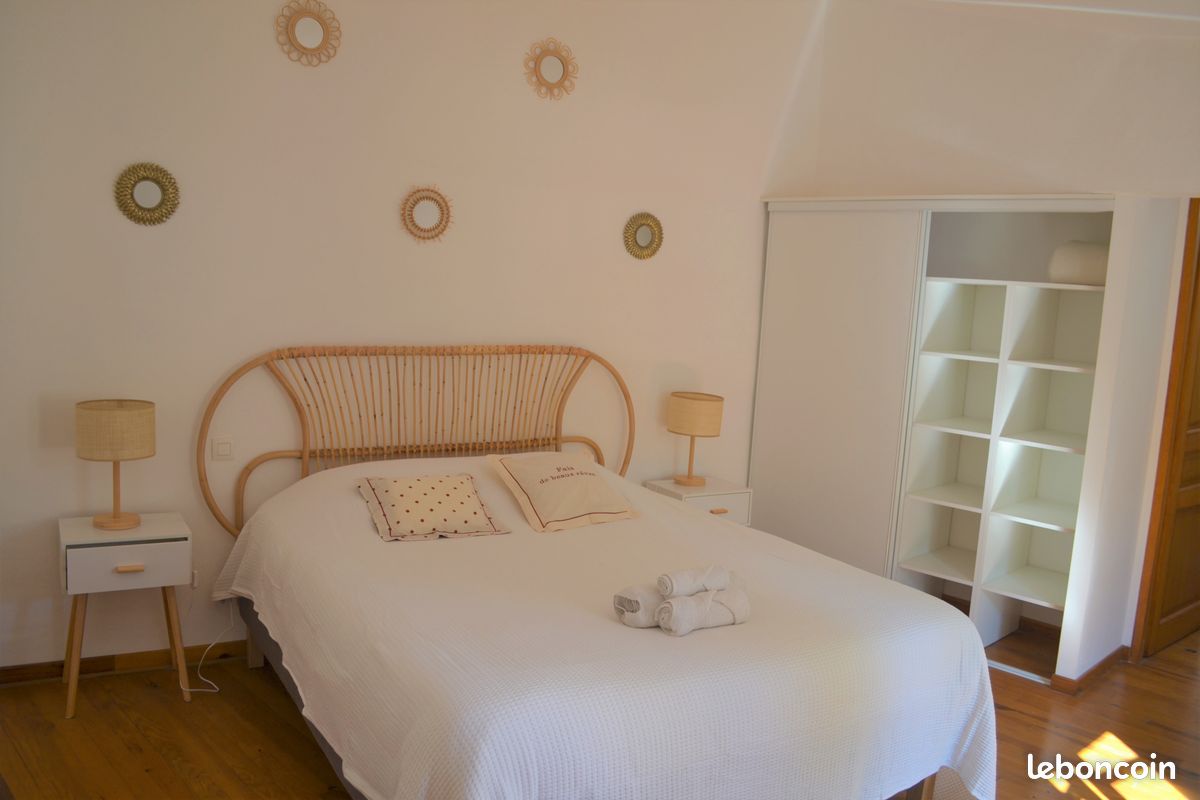 Maison dans un Mas Catalan, à 8min de la mer, 4/5 pers - 2 Chambres (image 8)
