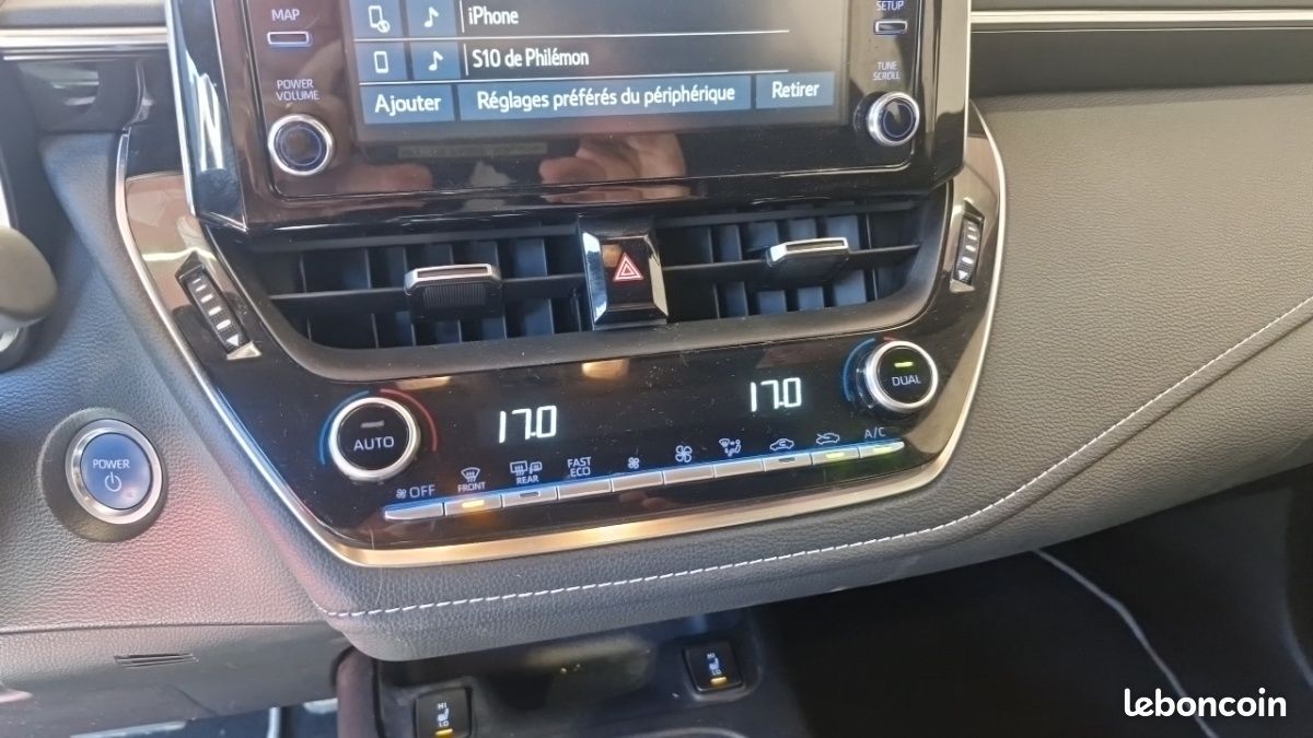 Toyota Corolla PRO HYBRIDE MY20 122H DYNAMIC BUSINESS (image 28)