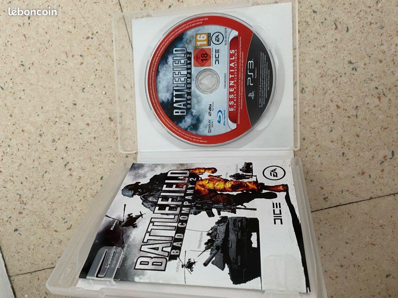 Battlefield bad company 2 ps3 (image 2)