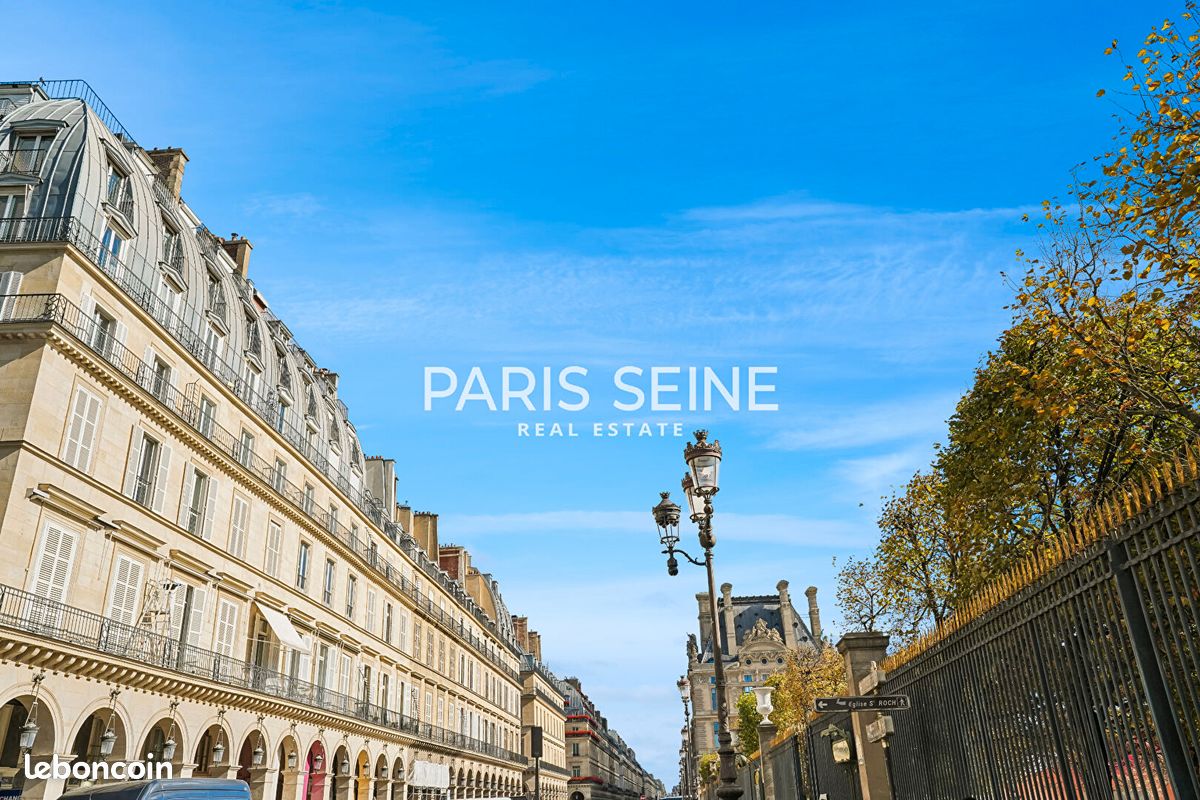 Appartement 1 pièce 24 m² · à Paris · 24 m² · 344 000 €