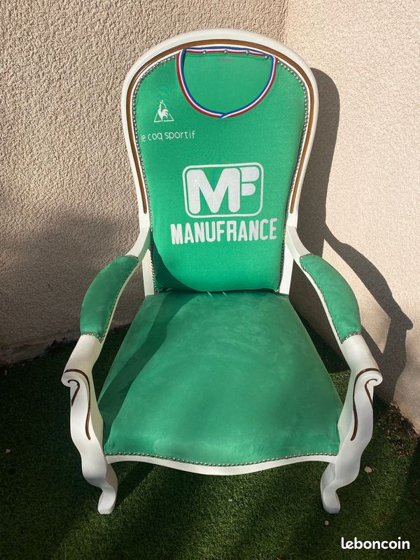 Fauteuils Voltaire Asse (image 1)
