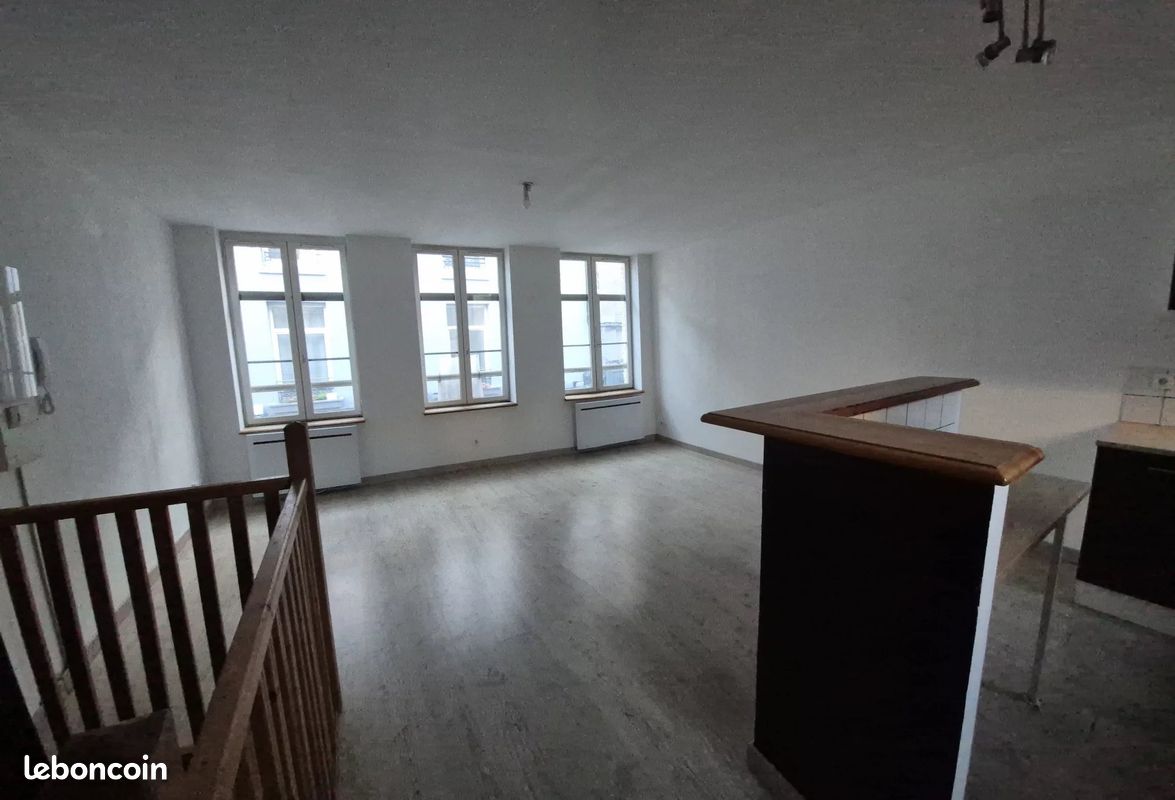 Appartement 3 pièces 60 m² · à Saint-Omer · 60 m² · 580 €/mois