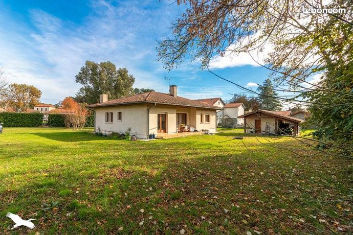 Maison 5 pièces 113 m²