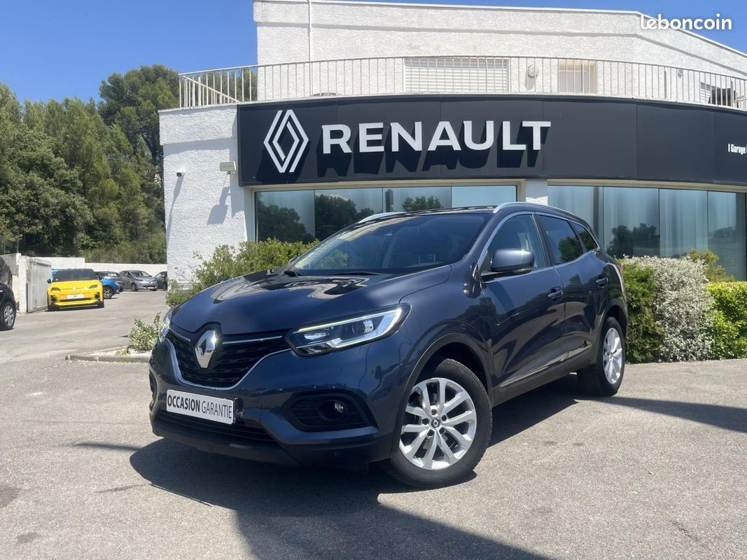 RENAULT KADJAR 1.5 Blue dCi - 115 Business (image 1)