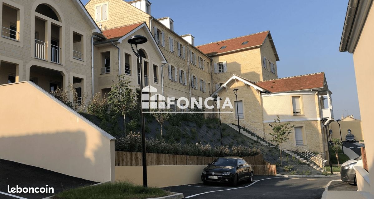 Appartement 3 pièces 59 m² · à Beaumont-sur-Oise · 59 m² · 966 €/mois